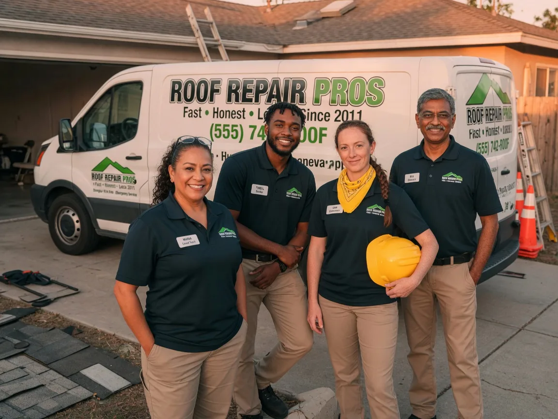 Roof Repair company in Sigel, IL